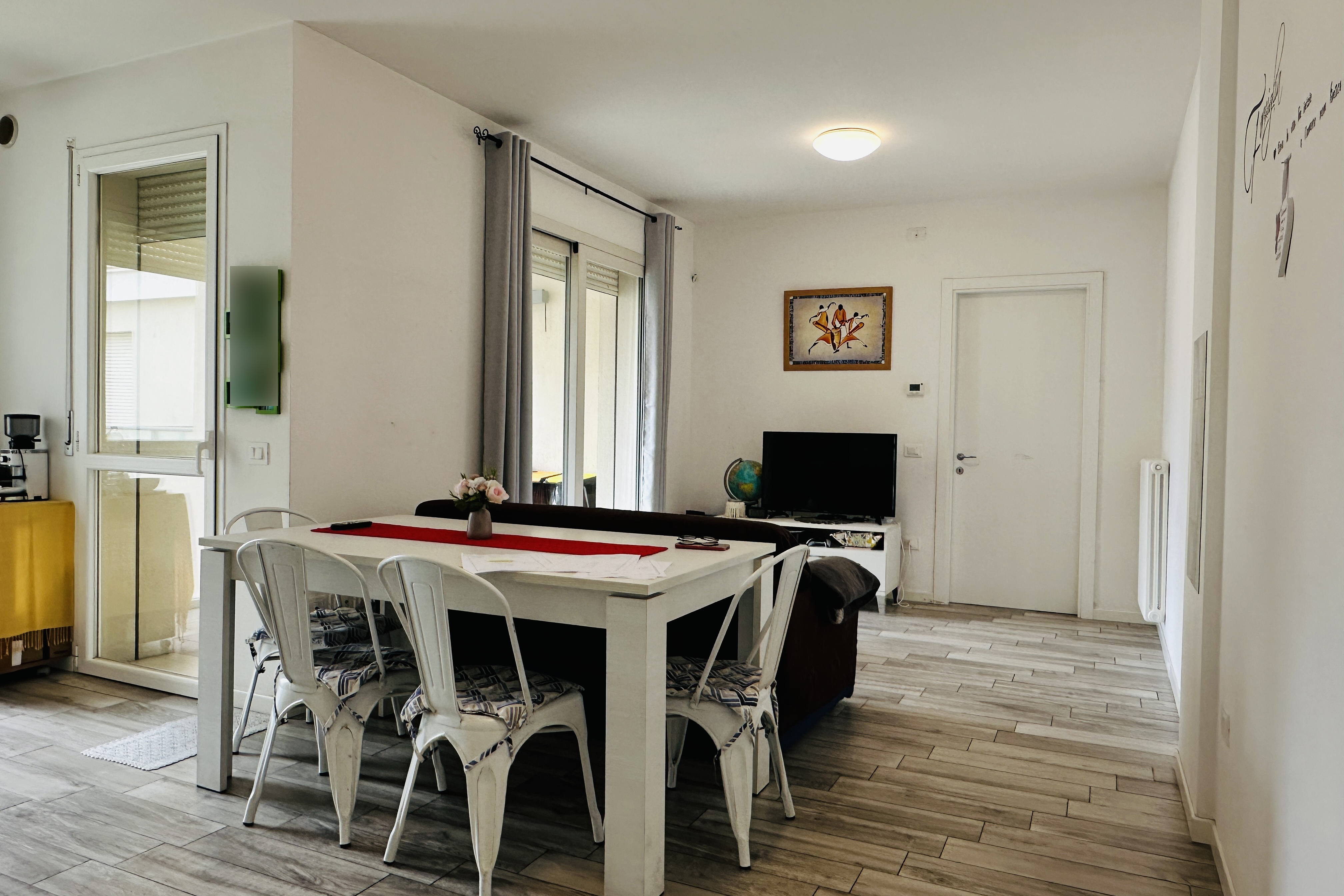 Recente appartamento Pesaro - Zona centro-mare (AP822)